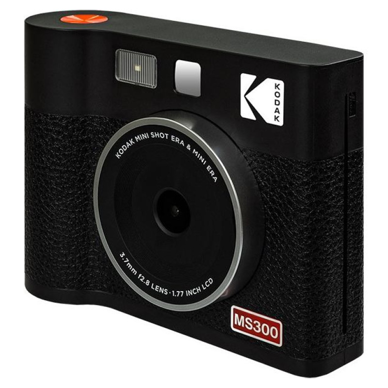 Kodak Mini Shot 3 Era Instant Camera and Printer Black