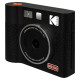 Kodak Mini Shot 3 Era Instant Camera and Printer Black