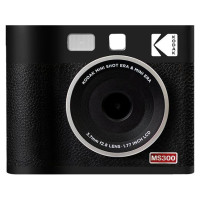 Kodak Mini Shot 3 Era Instant Camera and Printer Black