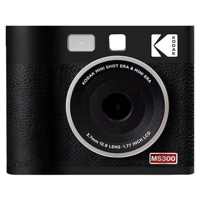 Kodak Mini Shot 3 Era Instant Camera and Printer Black