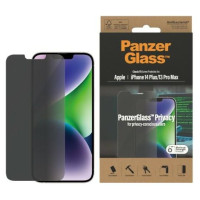 Panzerglass Classic Fit Privacy Antibacterial Glass for iPhone 14 Plus/13 Pro Max