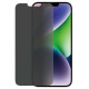 Panzerglass Classic Fit Privacy Antibacterial Glass for iPhone 14 Plus/13 Pro Max