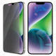 Panzerglass Classic Fit Privacy Antibacterial Glass for iPhone 14 Plus/13 Pro Max