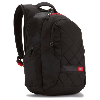 Case Logic 1268 Sporty Backpack 16 DLBP-116 BLACK