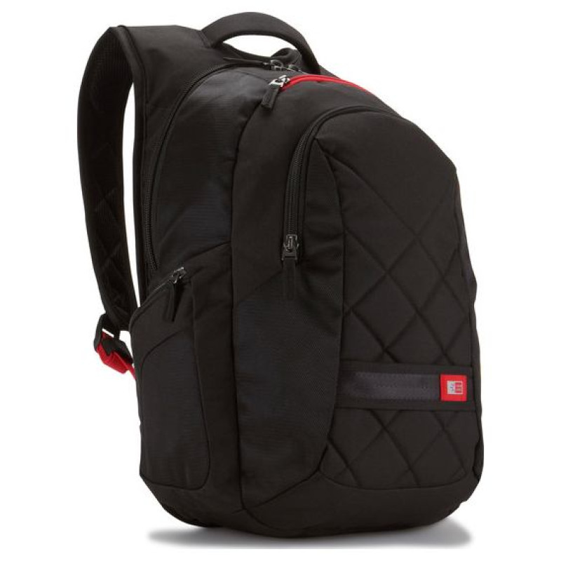 Case Logic 1268 Sporty Backpack 16 DLBP-116 BLACK