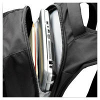 Case Logic 1268 Sporty Backpack 16 DLBP-116 BLACK
