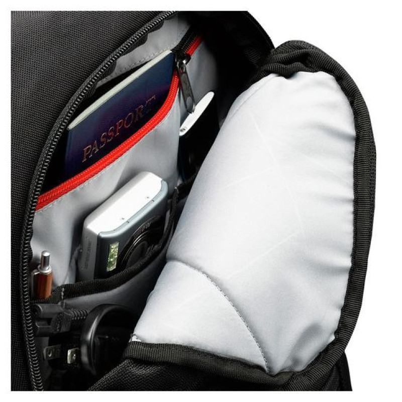 Case Logic 1268 Sporty Backpack 16 DLBP-116 BLACK