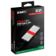 Emtec SSD 3D NAND/USB-C 3.2Gen2 X205 512GB Mini Portable SSD