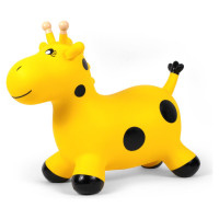 BO. Lēkājošais dzīvnieks - Žirafe