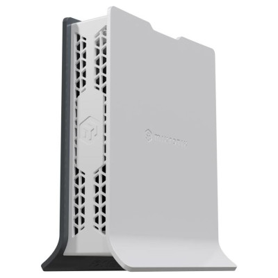 Mikrotik Wireless Router|MIKROTIK|Wireless Router|Wi-Fi 6|4x10/100/1000M|L41G-2AXD&FG621-EA