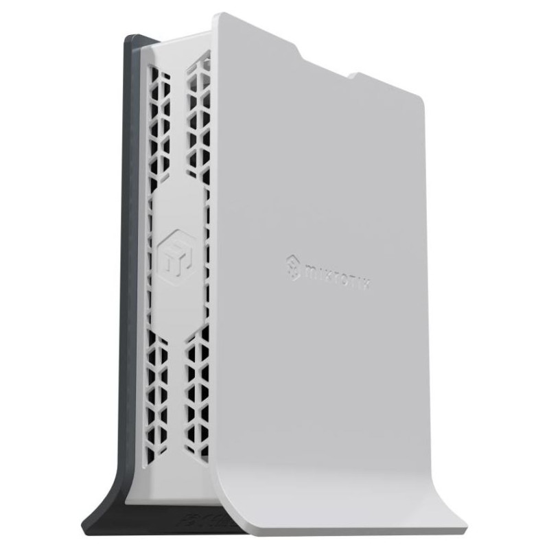 Mikrotik Wireless Router|MIKROTIK|Wireless Router|Wi-Fi 6|4x10/100/1000M|L41G-2AXD&FG621-EA