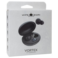 White Shark GEB-TWS-02 Vortex Black