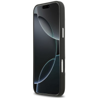 BMW Sign Full Wrapped Metal MagSafe Case for iPhone 17 Pro Max - Black