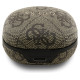 Guess 4G Classic Metal Logo TWS ENC Earphones - Brown