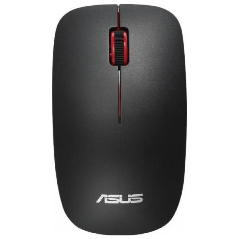 Asus MOUSE USB OPTICAL WRL WT300/BK/RD 90XB0450-BMU000 ASUS