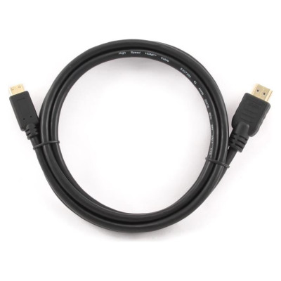 Gembird CABLE HDMI-MINI HDMI 1.8M/V2.0 CC-HDMI4C-6 GEMBIRD