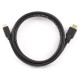 Gembird CABLE HDMI-MINI HDMI 1.8M/V2.0 CC-HDMI4C-6 GEMBIRD