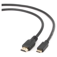 Gembird CABLE HDMI-MINI HDMI 1.8M/V2.0 CC-HDMI4C-6 GEMBIRD