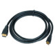 Gembird CABLE HDMI-MINI HDMI 1.8M/V2.0 CC-HDMI4C-6 GEMBIRD