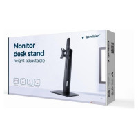 Gembird DISPLAY ACC ADJUSTABLE STAND/MS-D1-01 GEMBIRD