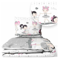 Ankras G/v komplekts BALLERINA K-2P120 (sega,spilvens)