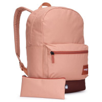 Case Logic 5192 Commence recycled backpack CCAM-1216 Sugared peach