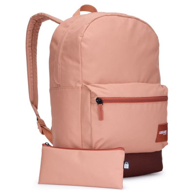 Case Logic 5192 Commence recycled backpack CCAM-1216 Sugared peach