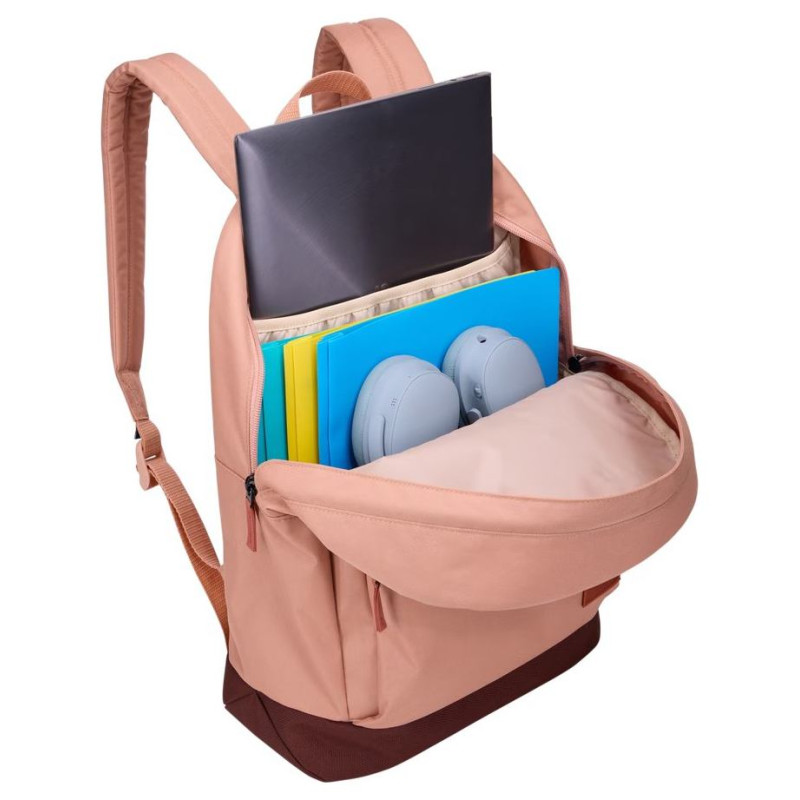 Case Logic 5192 Commence recycled backpack CCAM-1216 Sugared peach