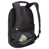 Case Logic 5287 InTransit 14.1 laptop backpack RBP-414 Black