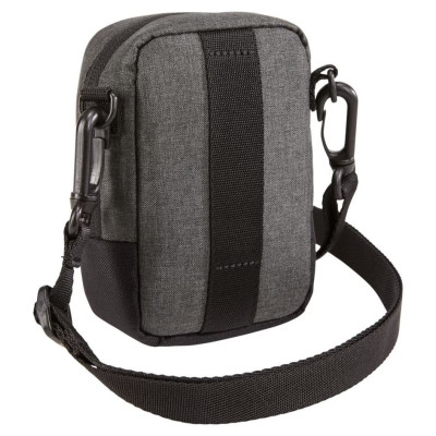 Case Logic 5278 Era compact camera pouch CECS-101 Obsidian black