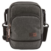 Case Logic 5278 Era compact camera pouch CECS-101 Obsidian black