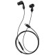 Baseus Encok CZ20 In-Ear Wired USB-C Headphones - Black