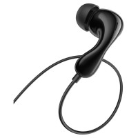 Baseus Encok CZ20 In-Ear Wired USB-C Headphones - Black