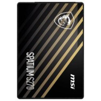 MSI Cietais disks MSI Spatium S270 960GB
