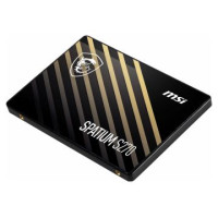 MSI Cietais disks MSI Spatium S270 960GB