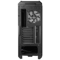 Chieftec Case|CHIEFTEC|ATX/micro ATX/Mini-ITX|Black|Midi Tower|PC|GP-02B-UC-OP