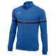 Nike Dri-FIT Academy 21 Jr CW6115-463 sweatshirt (S ( 128 - 137 ))