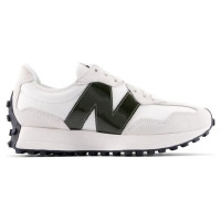 New Balance WS327 white Lifestyle women's sneakers (WS327JWA) (40.0)