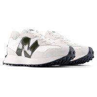 New Balance WS327 white Lifestyle women's sneakers (WS327JWA) (40.0)