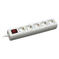 Bellight Pagarinātājs Bellight 5 sockets 1.5m White