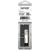 Lexar NB MEMORY 32GB DDR5-5600 SO/LD5S32G56C46ST-BGS LEXAR