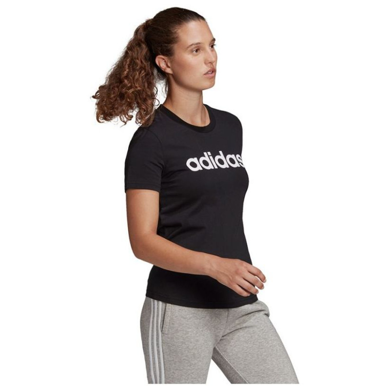 Adidas T-shirt adidas Essentials Slim W GL0769 (M)