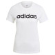 Adidas T-shirt adidas Essentials Linear W GL0768 (XL)