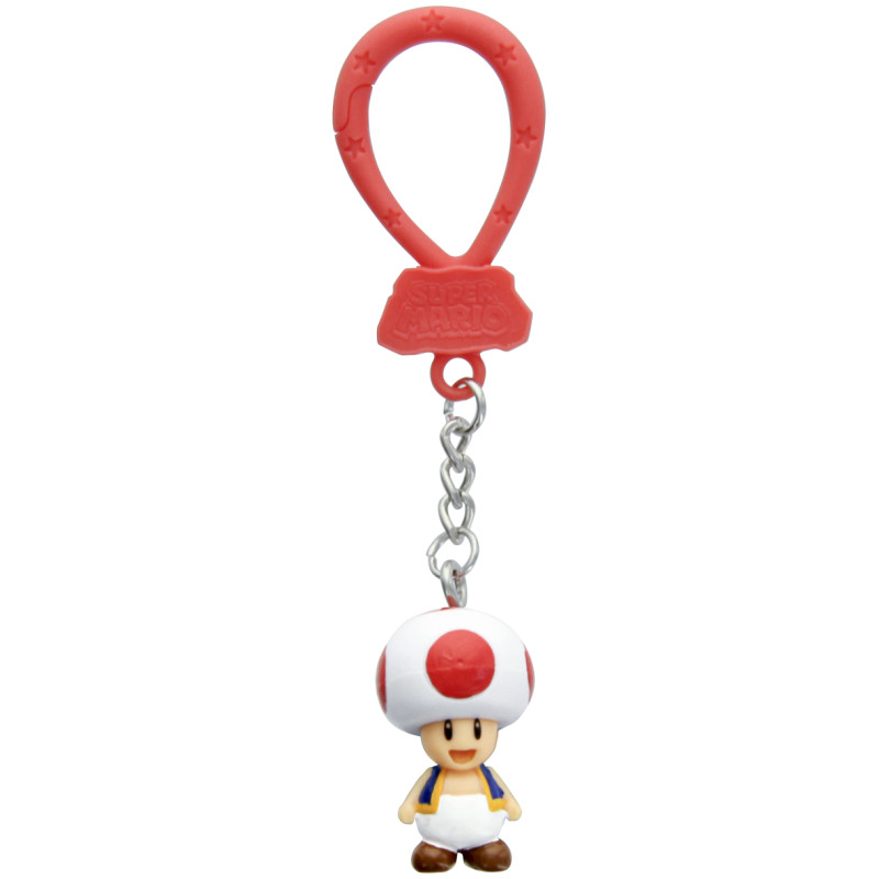 Paladone Super Mario Backpack Buddies CDU Of 24 pcs