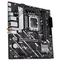 Asus Mainboard|ASUS|Intel H810|LGA1851|Micro-ATX|Memory DDR5|Memory slots 2|PRIMEH810M-AWIFI