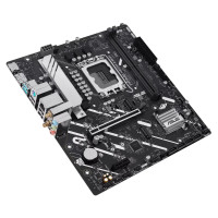 Asus Mainboard|ASUS|Intel H810|LGA1851|Micro-ATX|Memory DDR5|Memory slots 2|PRIMEH810M-AWIFI