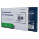Gembird TV SET ACC WALL MOUNT 43-90"/WM-90ST-02 GEMBIRD