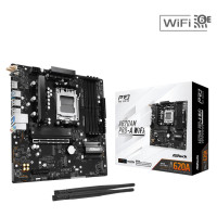 Asrock MB AMD A620A SAM5 MATX/A620AM PRO-A WIFI ASROCK