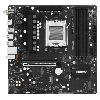 Asrock MB AMD A620A SAM5 MATX/A620AM PRO-A WIFI ASROCK