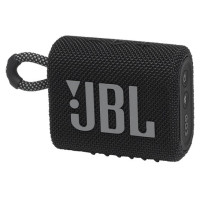 JBL GO 3 Black